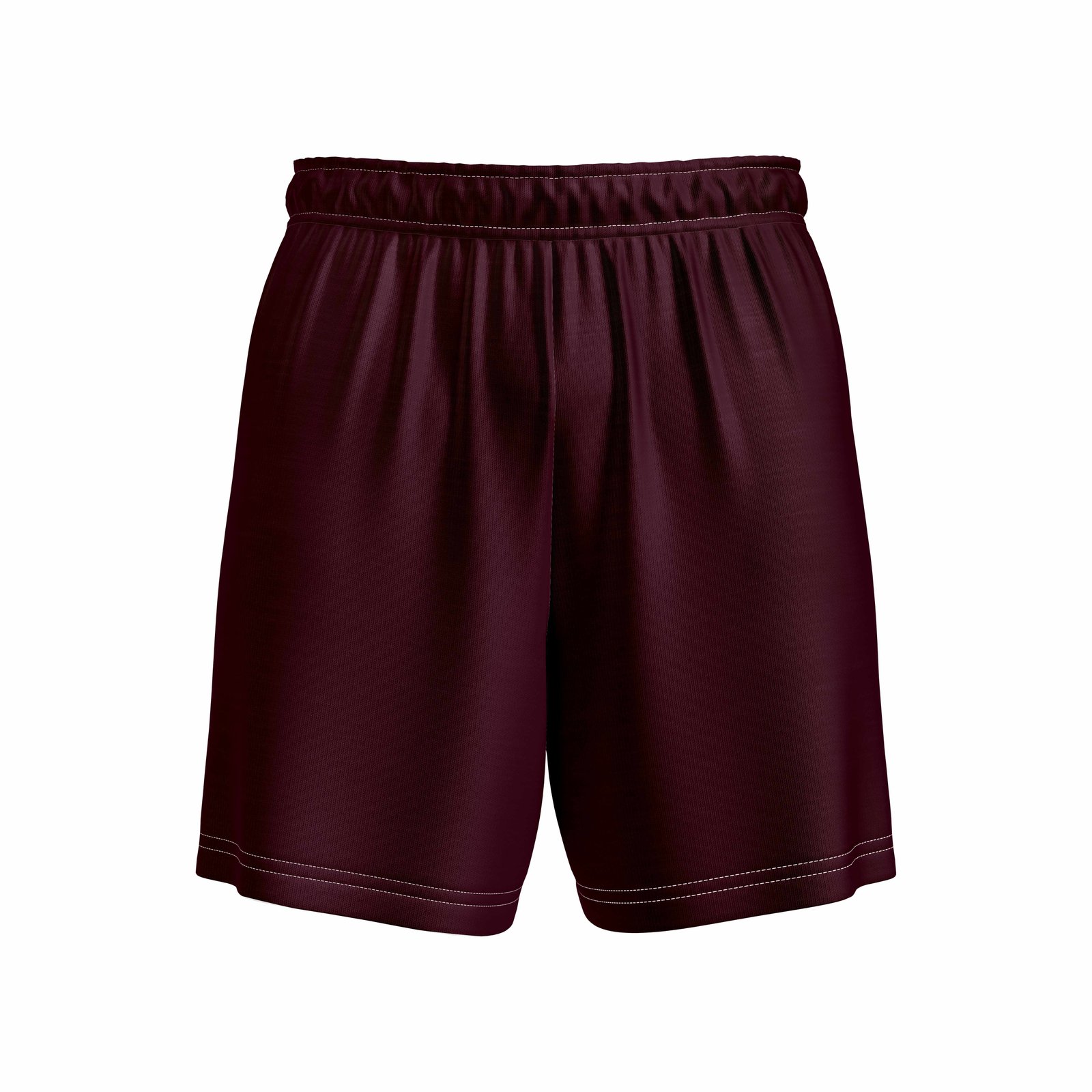 Regular shorts with two side pockets